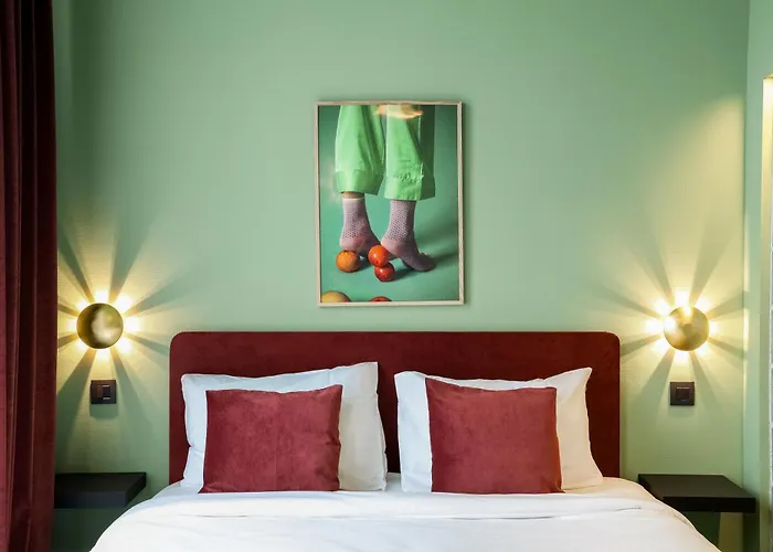 The Mila Brussels Hotel